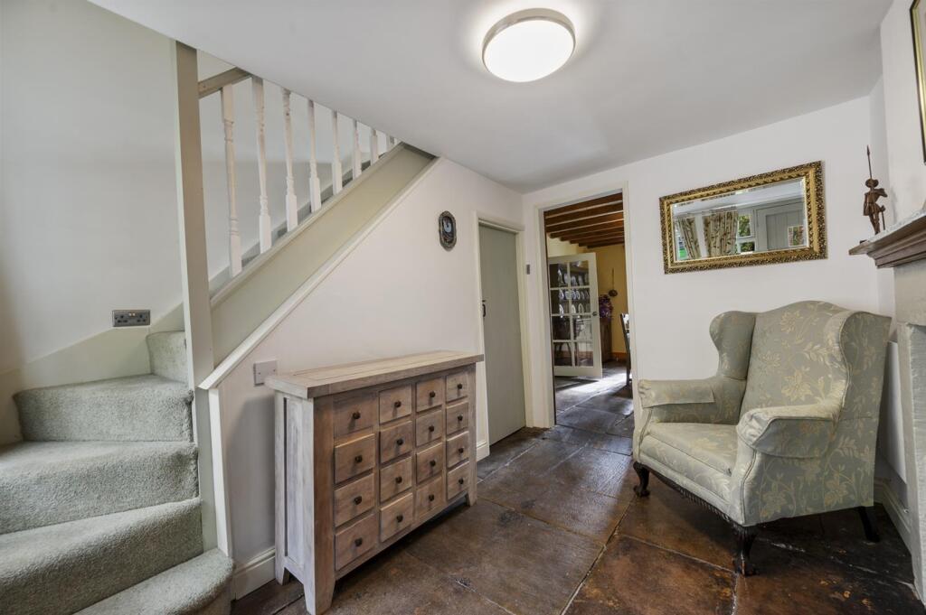 Entrance Hallway - stairs and dining room.jpg