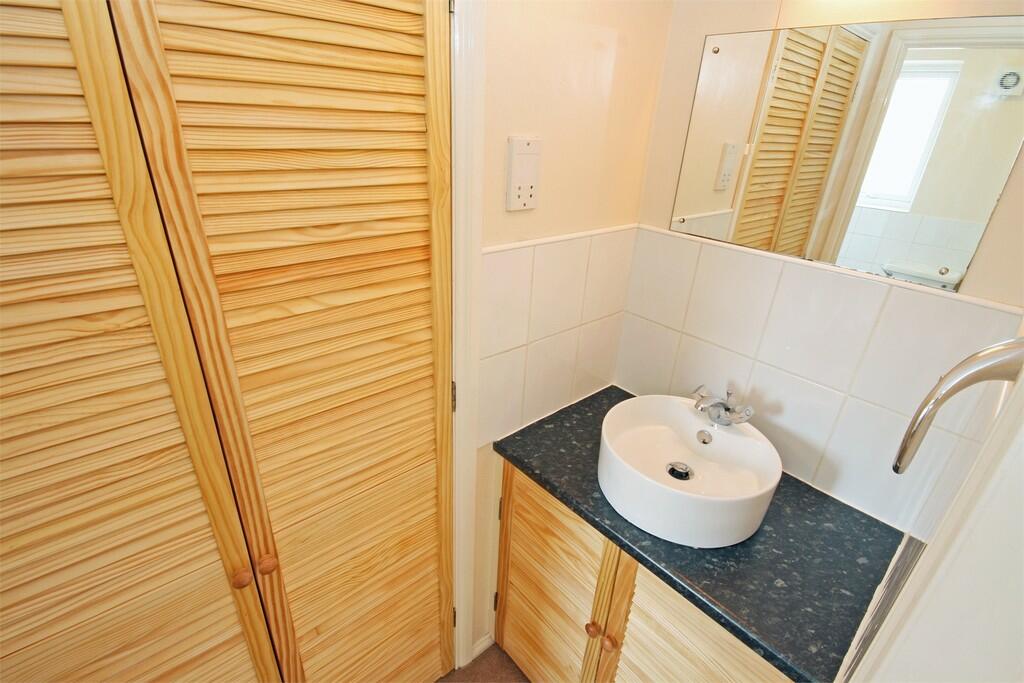 Dressing Area
