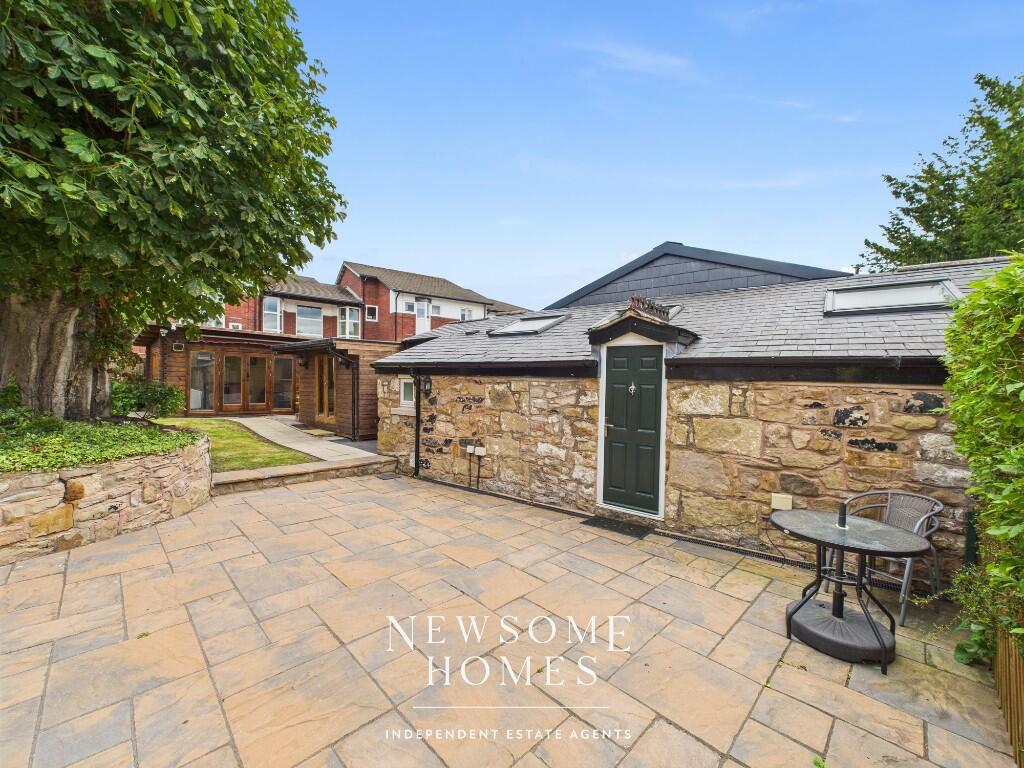 &#39;The Studio&#39; Annex