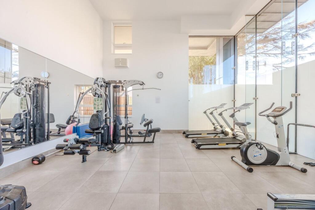 Communal Gym