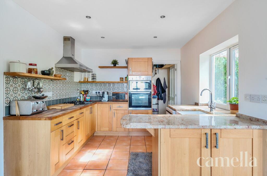 Kitchen/breakfast room