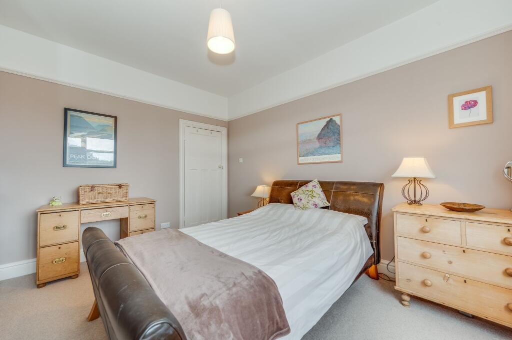 BEDROOMS AND BATHROOMS