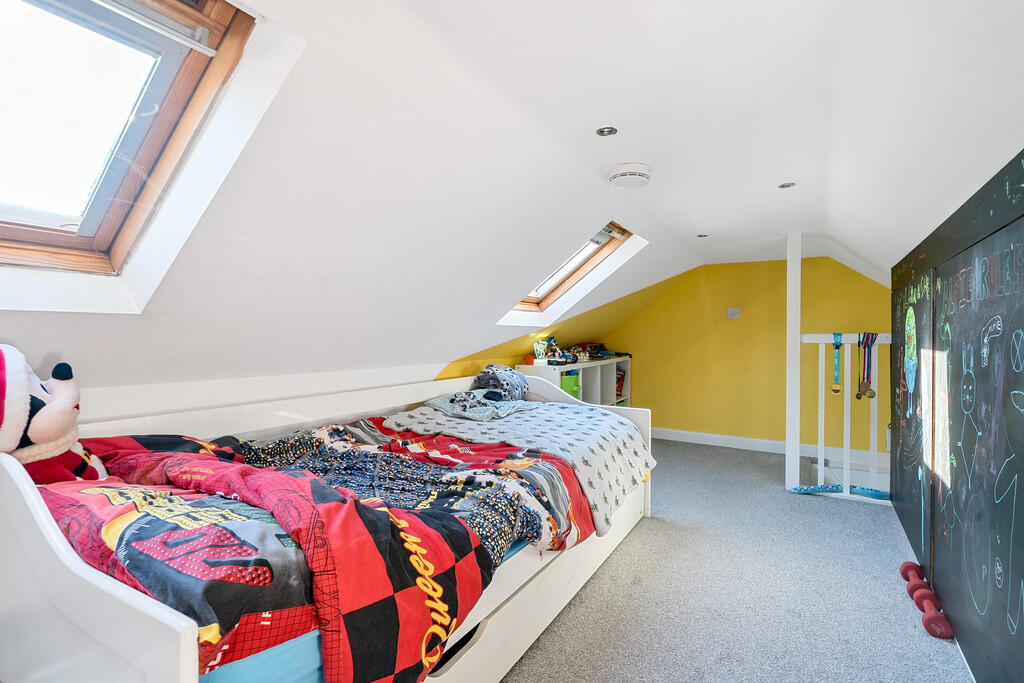 Attic Room