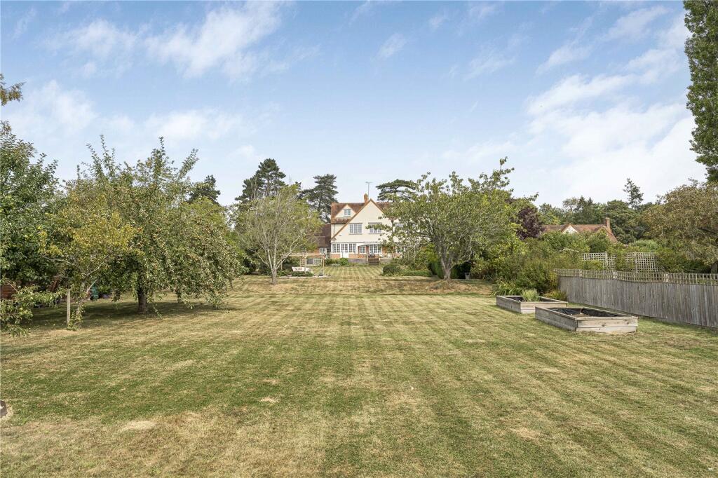 Garden and Grounds