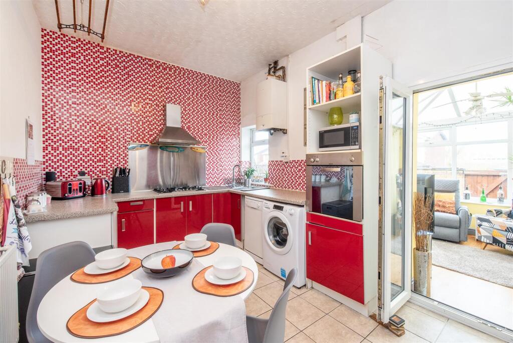 Kitchen/Diner