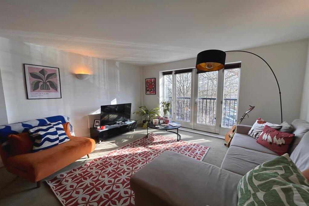 Living-Dining Room