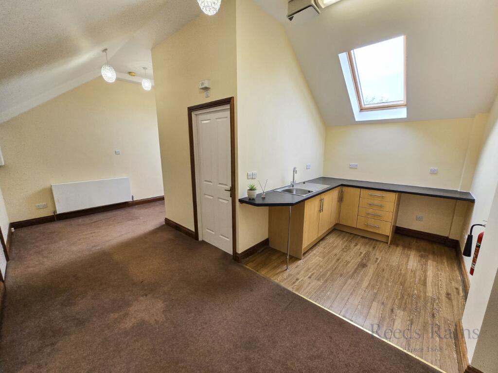 Annex Kitchen Area