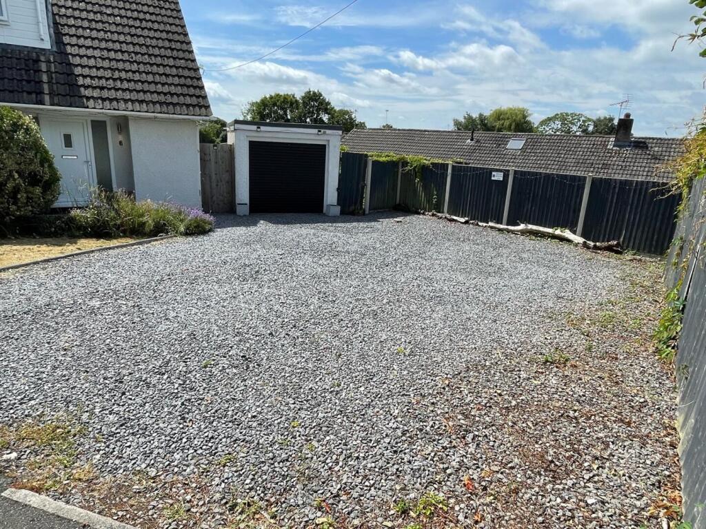 Driveway