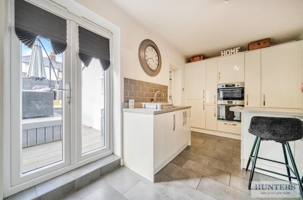 Kitchen/Breakfast Room View 3