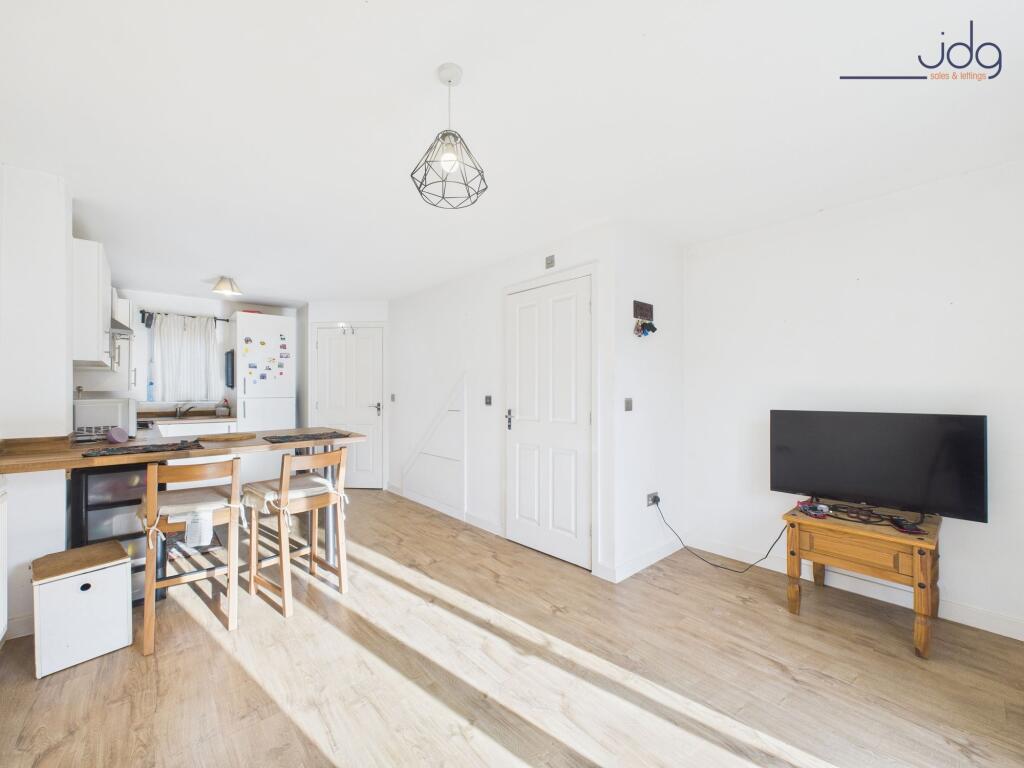 Open Plan Ground Floor