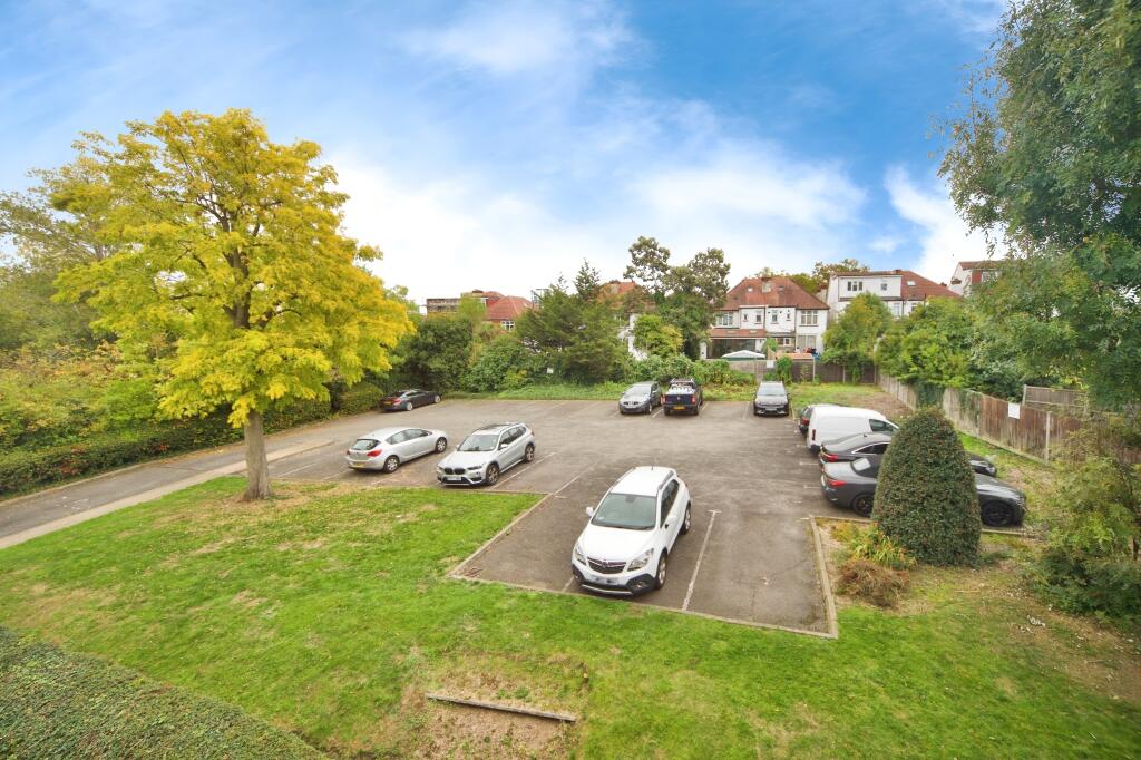Allocated Parking