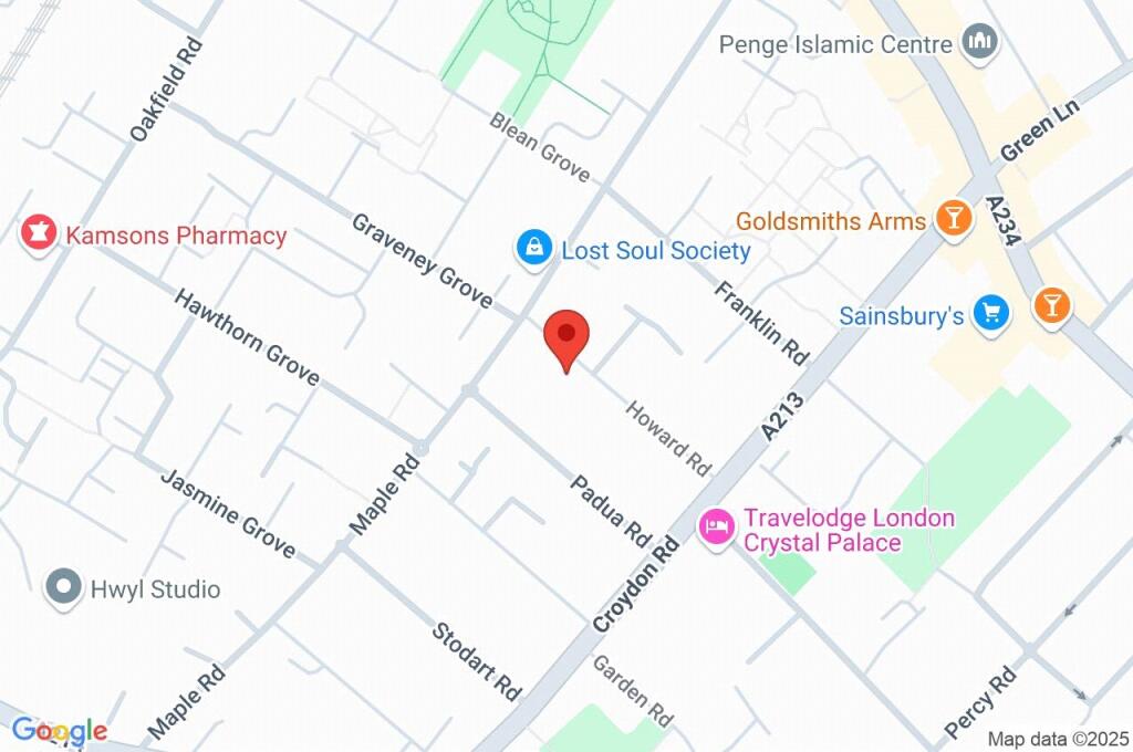 Google Maps Image