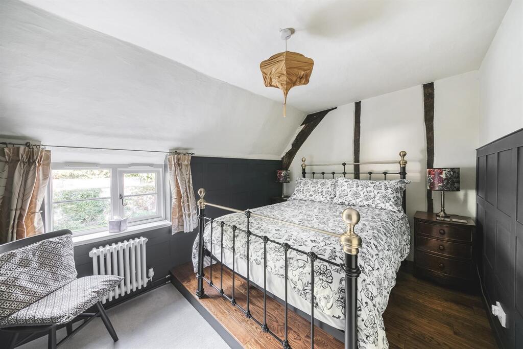 Double Bedroom Two