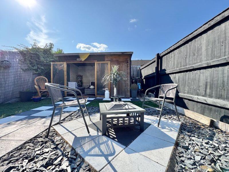 Slab patio area view 2