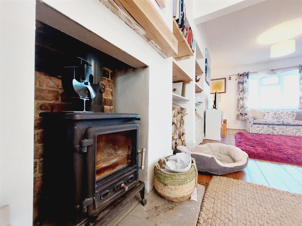 Wood Burner