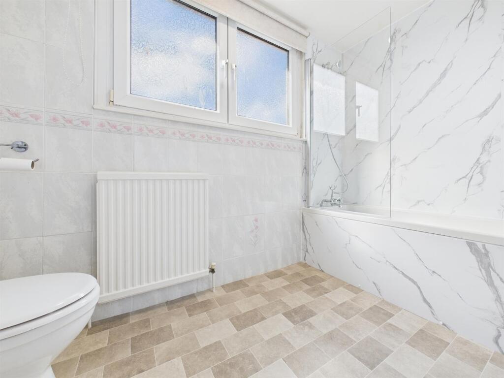 Bathroom: