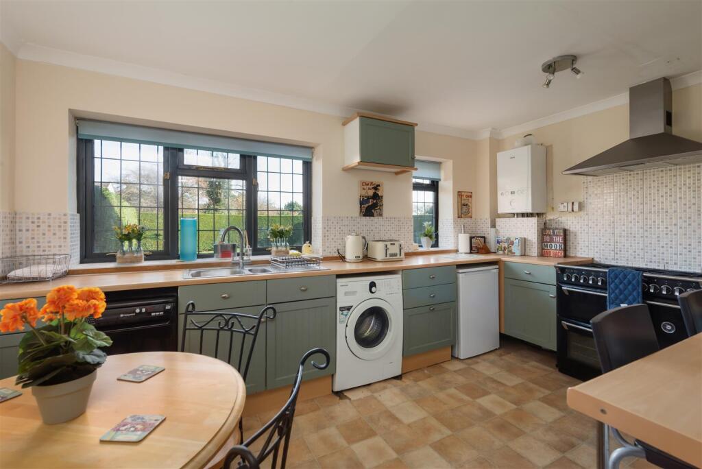 Longtye Drive, Chestfield, Whitstable