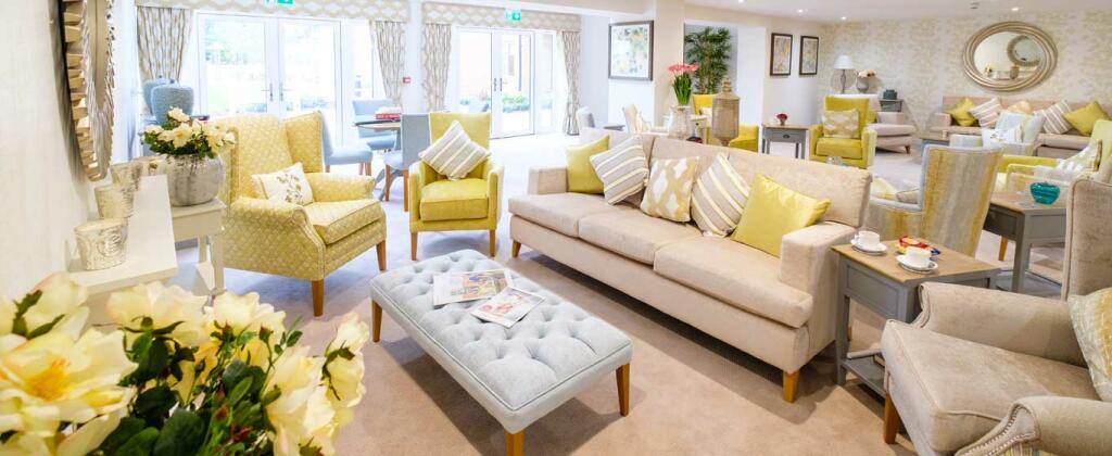 Eleanor House, Club lounge 