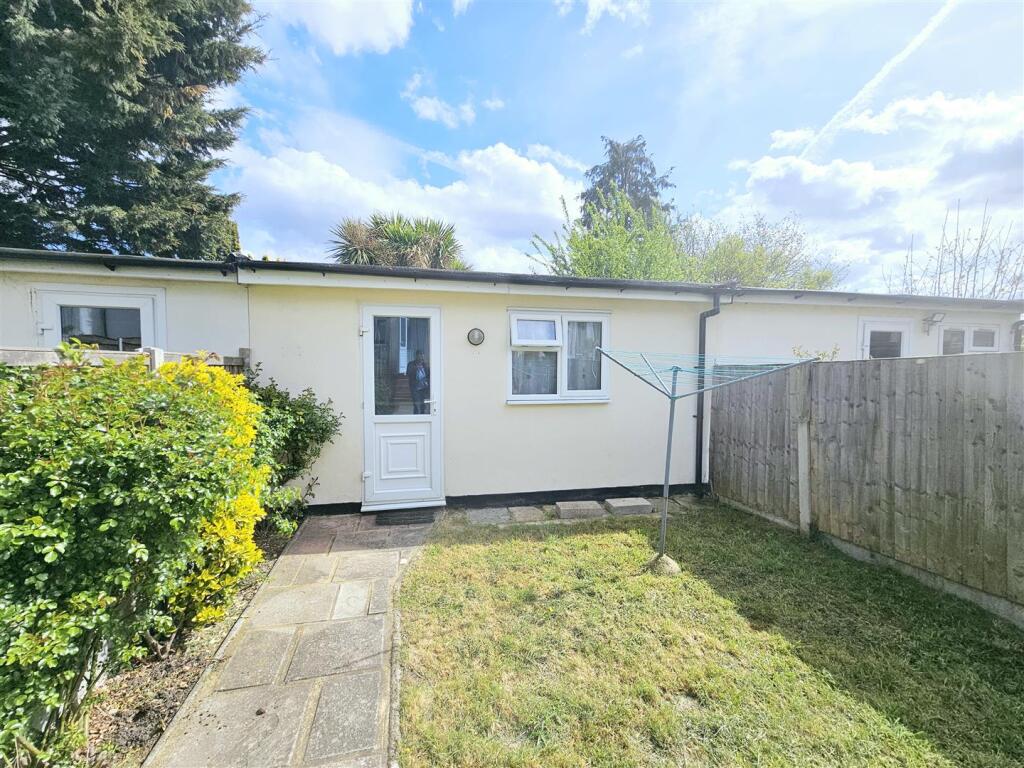 Garden Room
