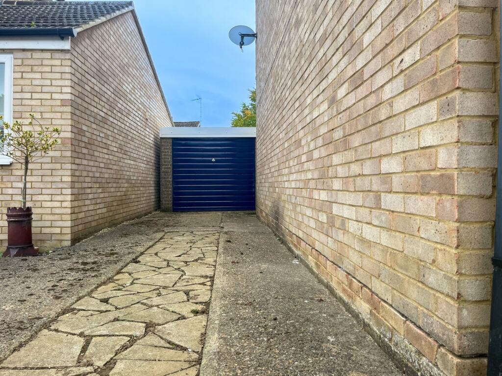 Driveway 1