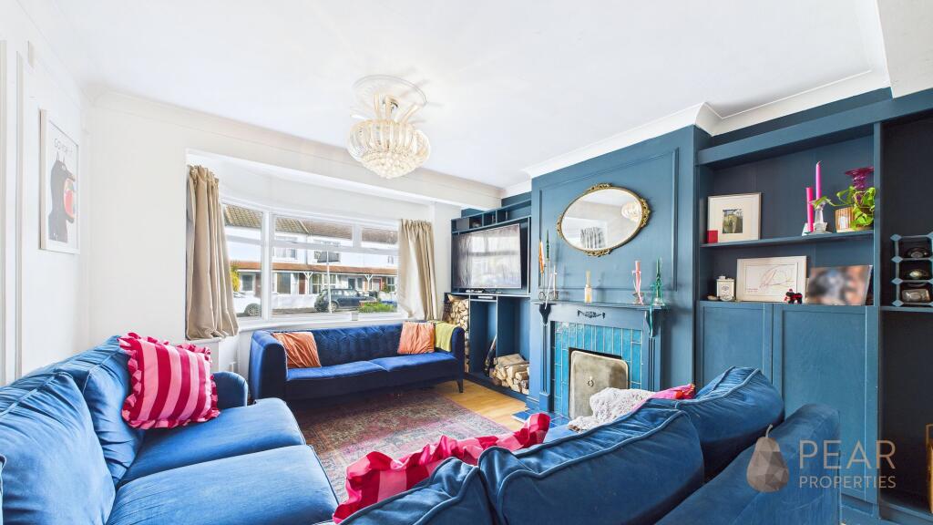 Living &amp; Dining Room