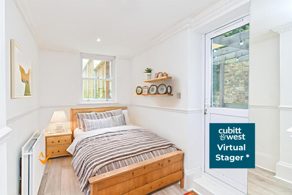 Bedroom 2 (Farmhouse Style)