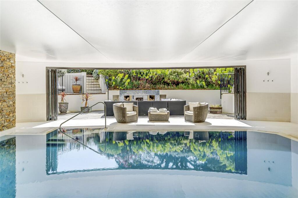 Heated Indoor Pool