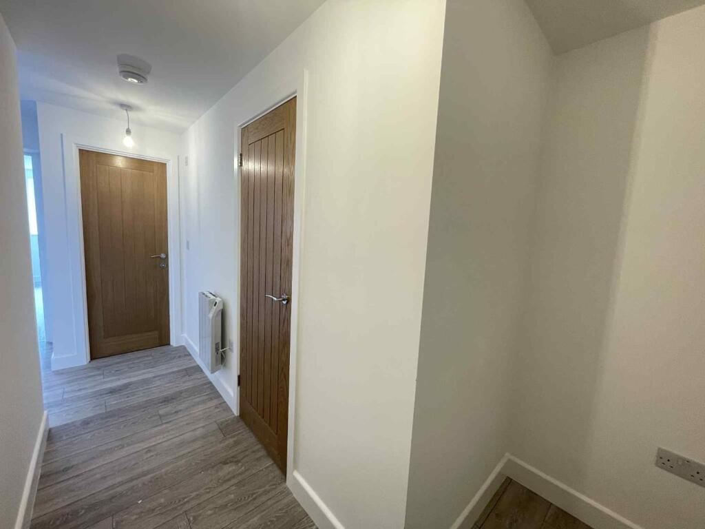 Copenhagen Flat 13 Hall Way.jpg