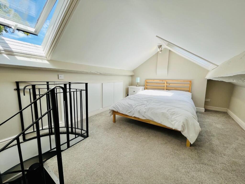 Third Bedroom