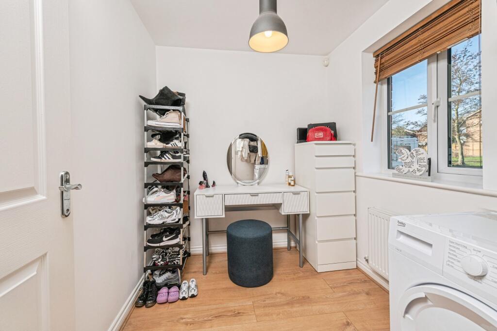 Bedroom Four / Study