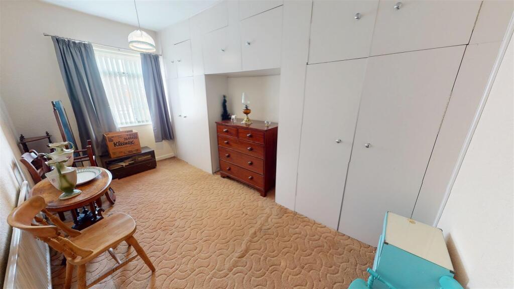 Whint Cottages Bedroom