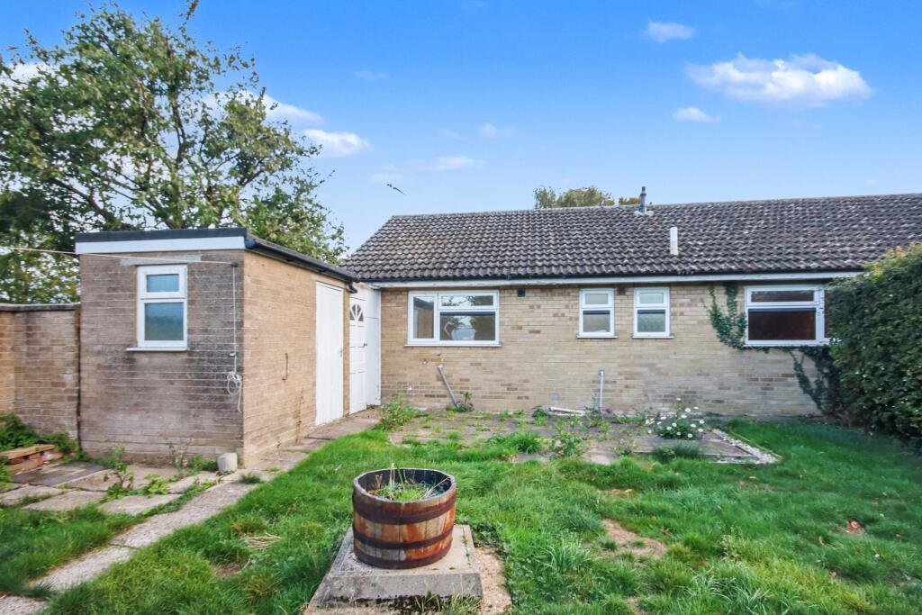 21 School Road, Warboys, Huntingdon, Cambridgeshire, PE28 2SX