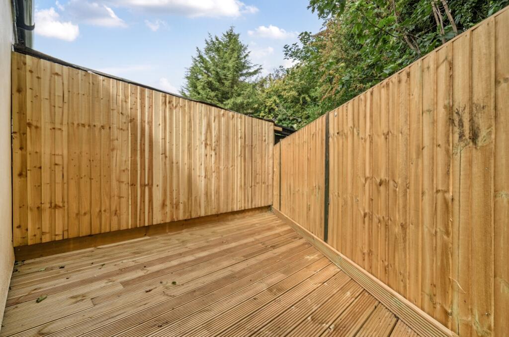 EweMove Knaresborough Decking