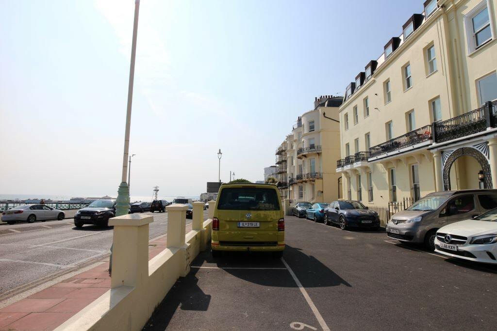 Seafront view