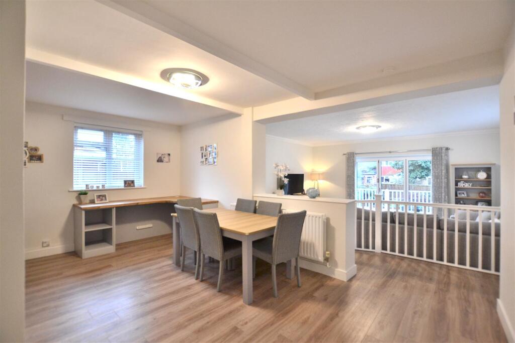 Open Plan Living, Dining Room.JPG