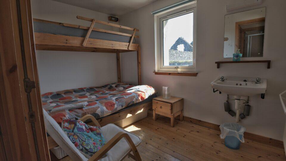 Bedroom area 