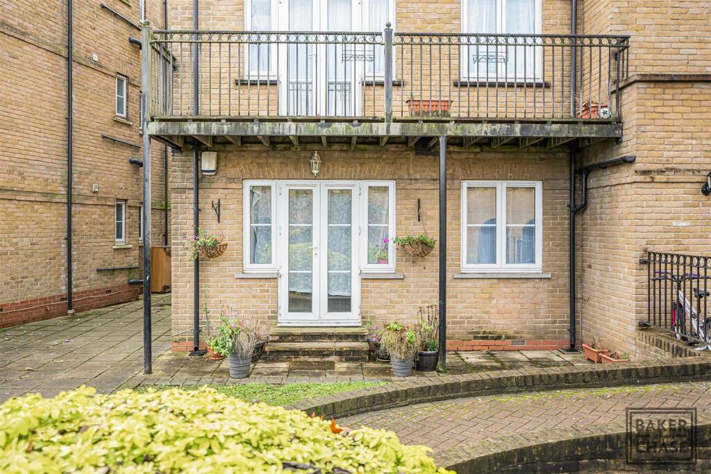 External Space off Bedroom 1