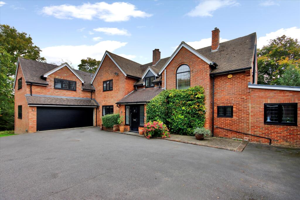 Bidborough Ridge, Bidborough, Tunbridge Wells, Kent, TN4