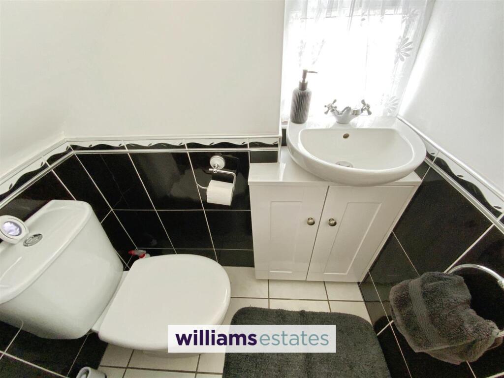 ground floor toilet