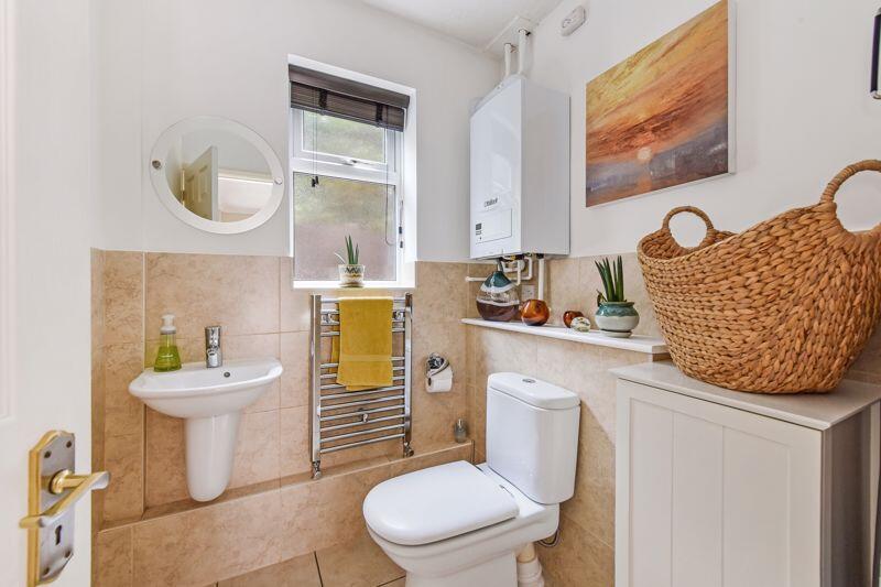 Downstairs Cloakroom 