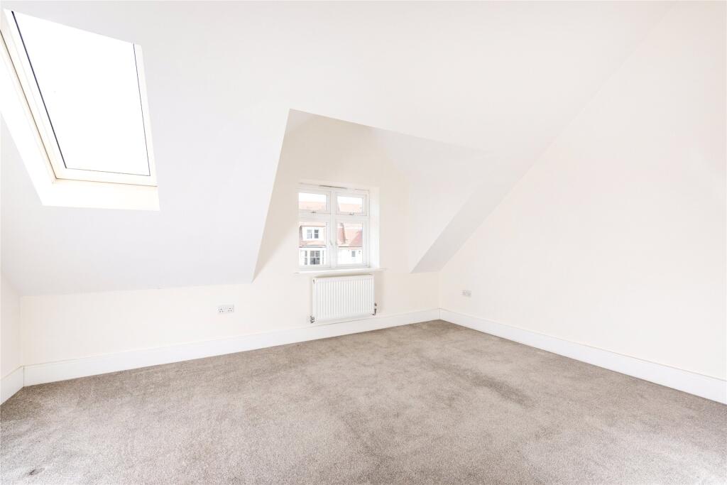 Top Floor Bedroom