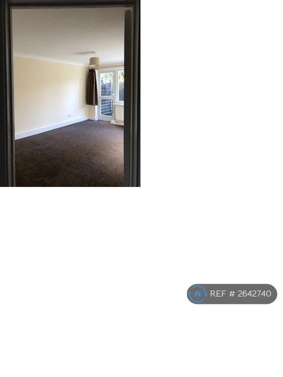 Living Room From Hallway