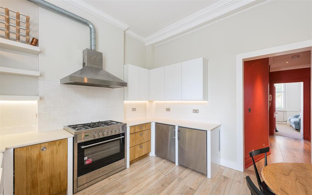 Bolton Gardens, London