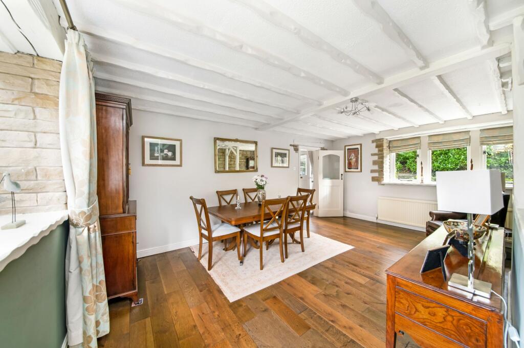 DINING ROOM / SECOND SITTING ROOM