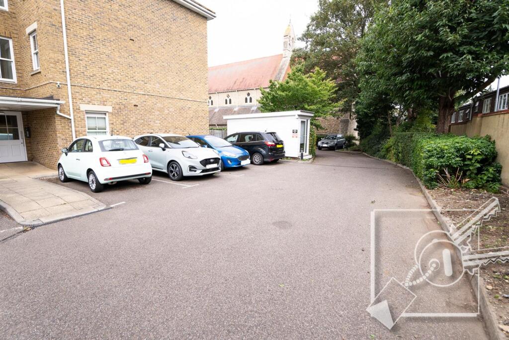 Residents Parking
