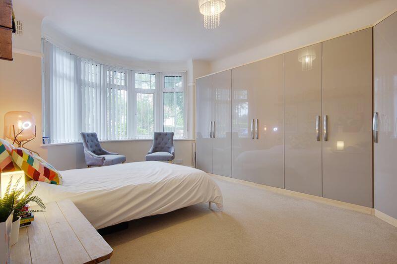 Annex Bedroom 4