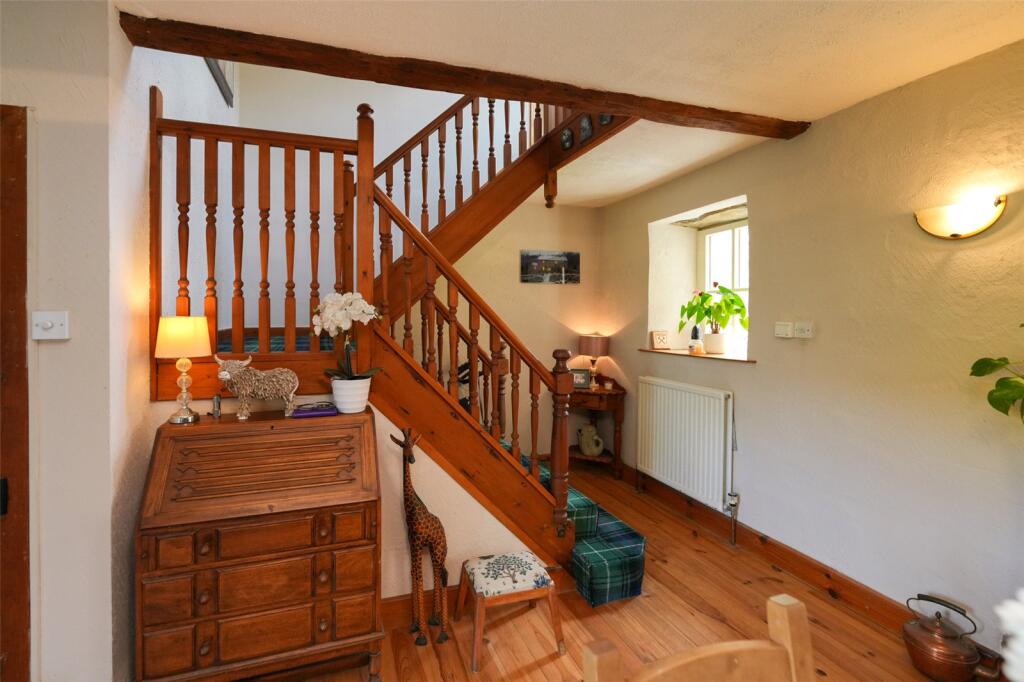 Stairs