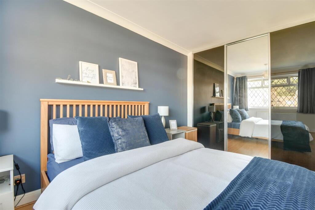 Bedroom one
