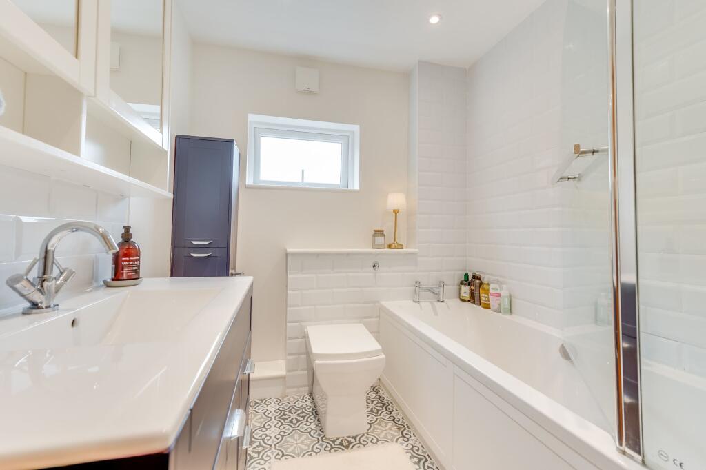 BEDROOMS AND BATHROOM