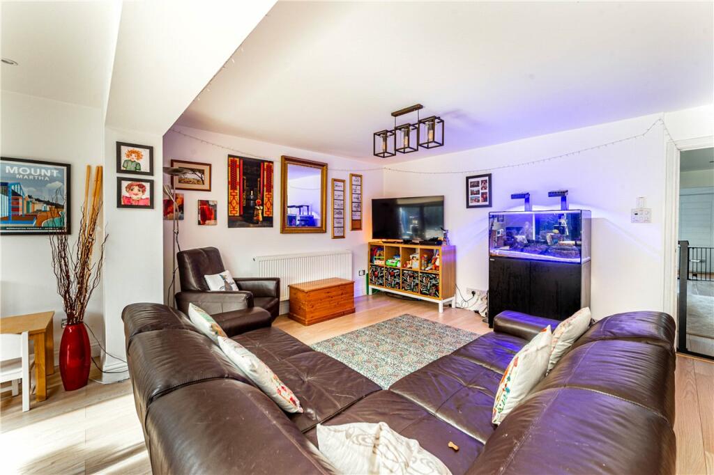 Kitchen/Living/Diner